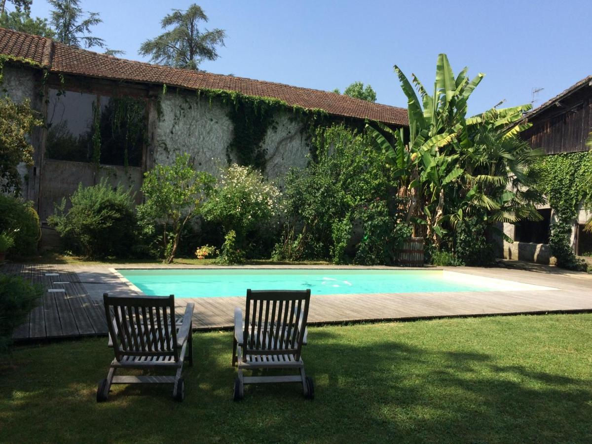 Villa La tuilerie Vic-Fezensac Esterno foto