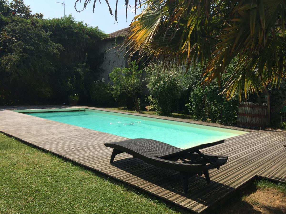 Villa La tuilerie Vic-Fezensac Esterno foto
