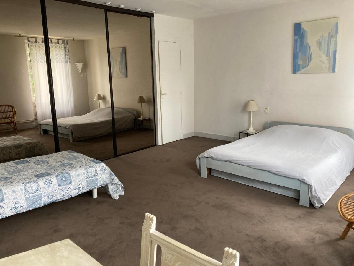 Villa La tuilerie Vic-Fezensac Esterno foto