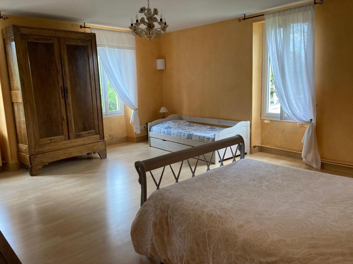 Villa La tuilerie Vic-Fezensac Esterno foto