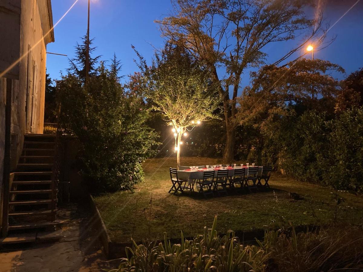 Villa La tuilerie Vic-Fezensac Esterno foto